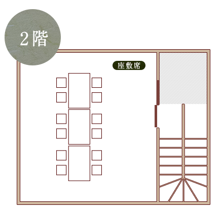 二階見取り図