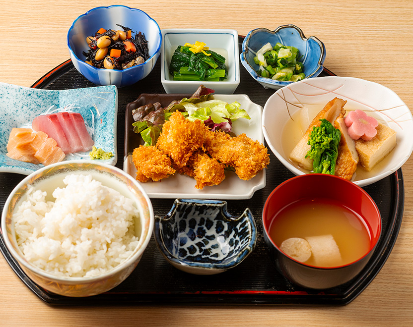 日替わり定食