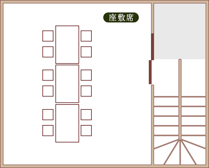 二階見取り図