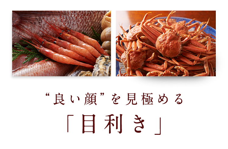 魚介類